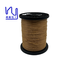 FTIW-F 155 0.071mm*270  Served Copper Llitz Wire For High Voltage Application