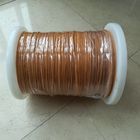 Custom Triple Insulated Wire 0.13mm-1.0mm Class B Copper Conductor Solid