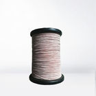 Dacron / Nylon Fiber Served Silk Covered Litz Wire Copper Litz Wire