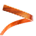 0.07 X 119 Strands Copper Litz Wire High Cut Through Triple Insulated Copper Litz Wire