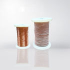 Overall Diameter 0.1 - 1.0mm Common High Frequency Litz Wire ETFE Insulation Copper Stranded Litz Wire