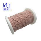 0.04mm X 345 Ustc Litz Wire High Frequency Copper Stranded Wire