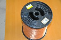 Super Thin Copper Magnet Wire 0.012 - 0.8mm UEW / PEW For Computer