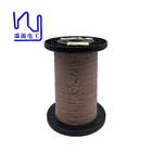 Copper Custom Ustc Litz Wire 0.1*16 Strands Silk Covered Motor Winding 10kg