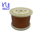 AIW High Temperature Flat Enameled Wire Copper 0.1mm*2.0mm