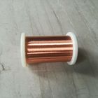 UEW Insulation Ultrafine Round Enameled Copper Wire For Microelectronics