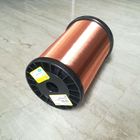 0.071mm Solderable Enamelled Copper Wire 2uew / 3 Uew For Motors Winding