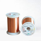 Enamel Coated Copper Magnet Wire 0.012mm Superfine Thermal Class 155 For Transformer