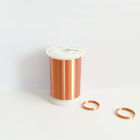 Polyurethane Enameled Copper Wire Solderable UEW Self Bonding Wire