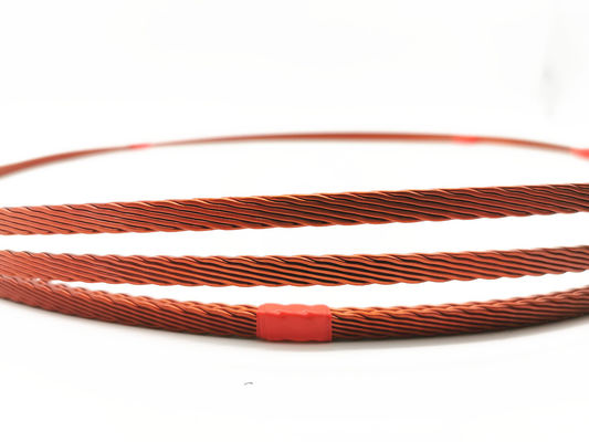 Customized Ctc Rectangular Copper Wire 0.2 Mm