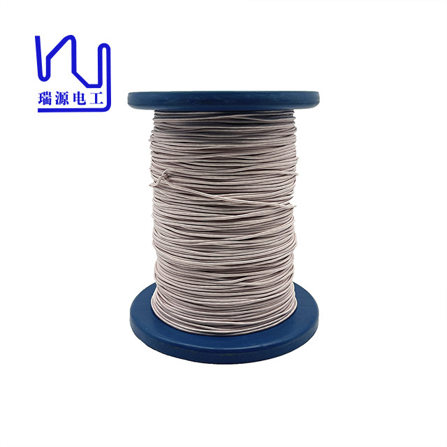 2ustc Class F Ustc Litz Wire 0.04mm / 1500 Nylon Silk Covered