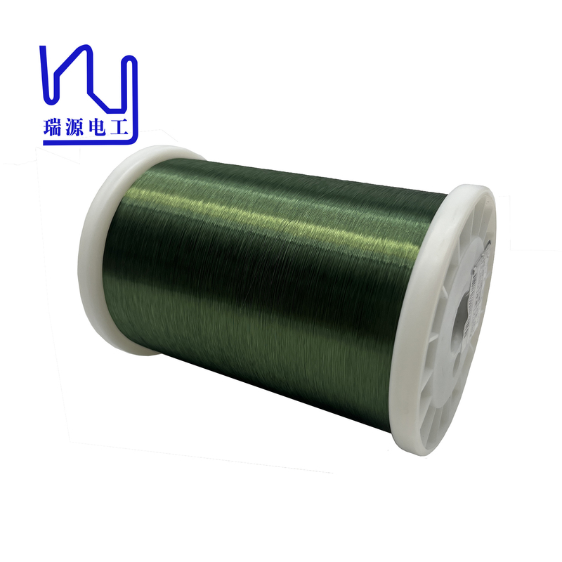 2uewf / H 0.04mm Enamelled Copper Wire For Motor