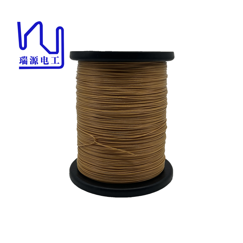 TIW 0.071mm*270 Triple Insulated Copper Llitz Wire