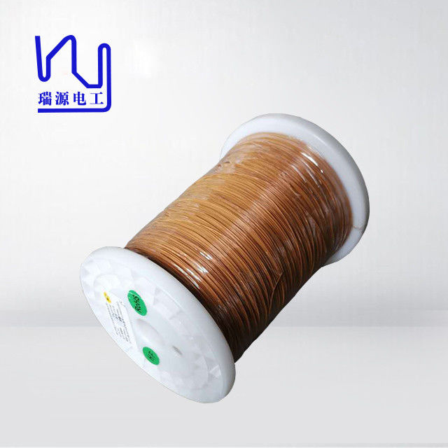 Ul Certificated 0.16mm Triple Insulated Wire Solid 1000 Vrms