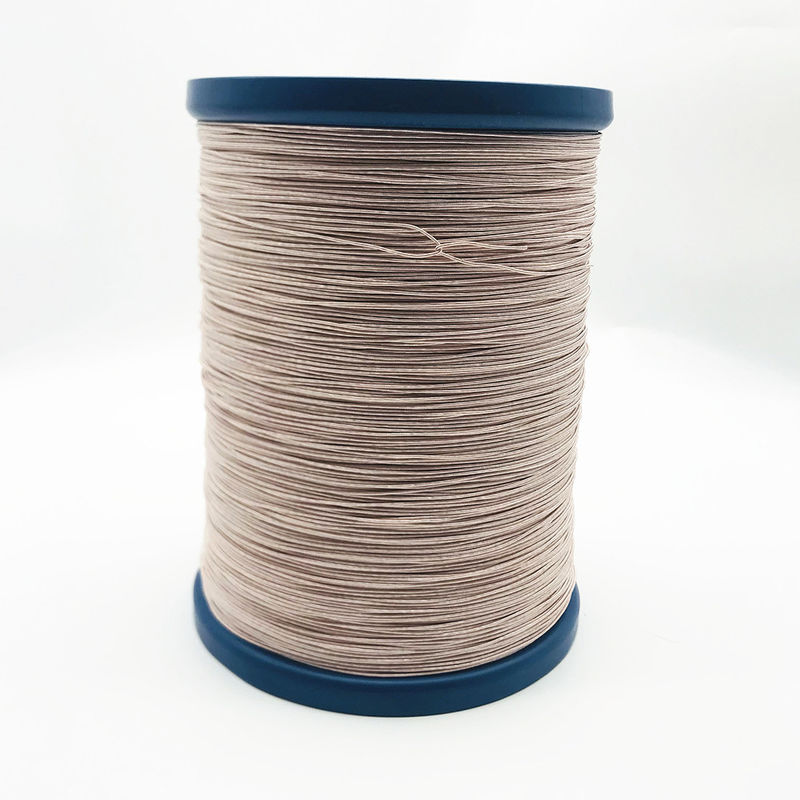 Thin 0.08mm * 105 Ustc Stranded Copper Litz Wire