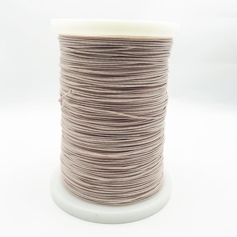 0.10mm/300 High Voltage USTC Silk / Nylon Covered Copper Litz Wire