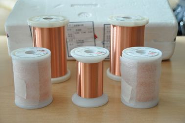 Fil de bobinage en cuivre émaillé super fin 2UEW-F 0,03 mm pour bobines de montre