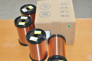 2UEW-F 0,05 mm fil magnétique de cuivre émaillé soudable pour bobines de remontage