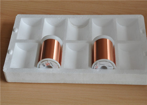 2UEW-F 0.02mm Enameled Copper Wire For Electronics