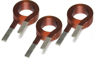 Fil rectangulaire mince superbe d'aimant, câblage cuivre plat de 0,04 - de 1.8mm pour des véhicules à moteur