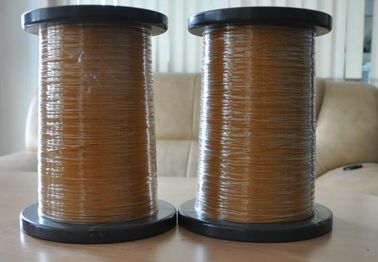 Tiw-B Triple fil isolé Tiw Litz fil Copper Condus pour transformateur