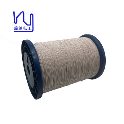 Hf Ustc Litz fil 0.071mm*84 Multi-filé en nylon