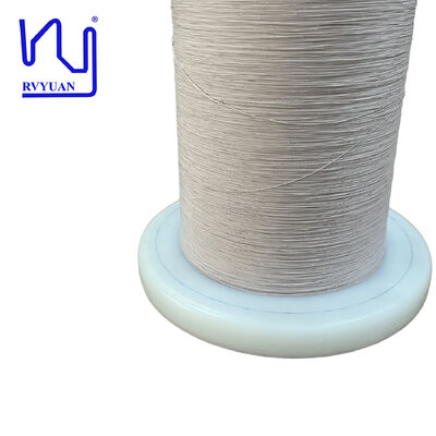 Litz recouvert de soie de cuivre massif, 0.1mm X 150 brins, 1100V pour transformateur/chargeur sans fil