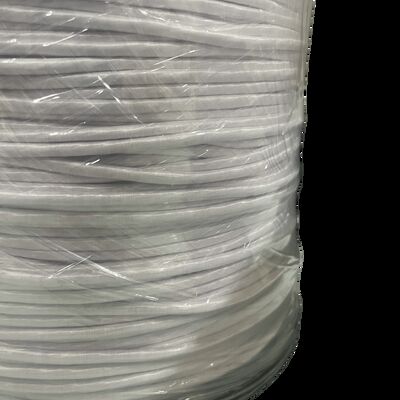 Fil de Litz enduit de soie à noyau de cuivre 2USTC 38AWG 180 brins pour transformateurs