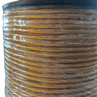 Fil de Litz scotché Kapton 2UEW-H-PI 0,1 mm * 1500 pour transformateur