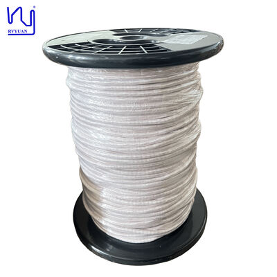 Fil de cuivre Litz en nylon de 0,07 mm, 2600 brins, pour transformateurs haute fréquence