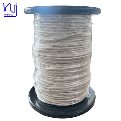 Fil de Litz en nylon personnalisé de 0,07 mm et 2600 brins pour bobinage de transformateur avec une température maximale de 180 °C