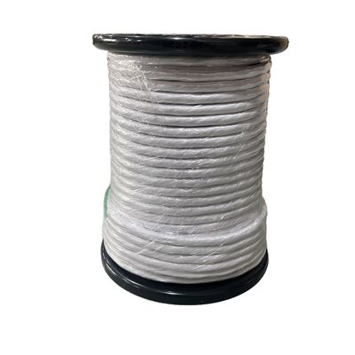 Fil de Litz en cuivre émaillé de classe H/180C à haute fréquence à fil de nylon à fil de nylon