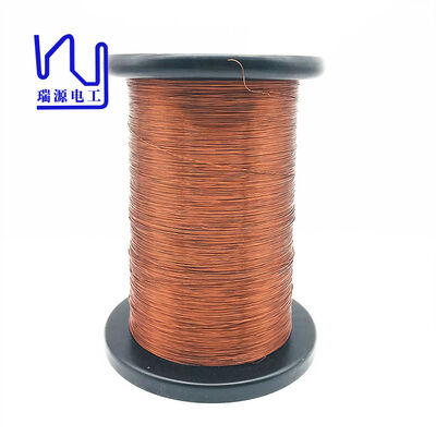 0.071mm-0.8mm FIW6 Classe H Fil de câblage entièrement isolé