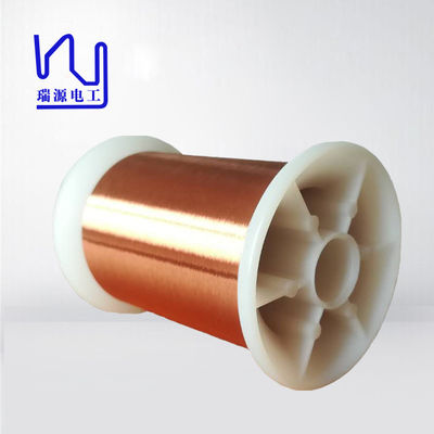 7N 99,999996% Ultra haute pureté 0,028 mm-0,10 mm fil de cuivre OCC pour équipement médical