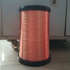 0.28mm 2UEW155 Fil de cuivre émaillé soudable pour enroulement de moteur
