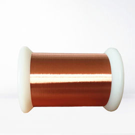 Câblage cuivre ultra mince isolé Solderability pour les bobines à haute fréquence