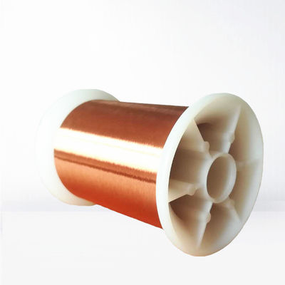 0.012 - le fil enduit d'aimant d'émail multi de couleur de 0.08mm a émaillé le câblage cuivre pour l'écran tactile