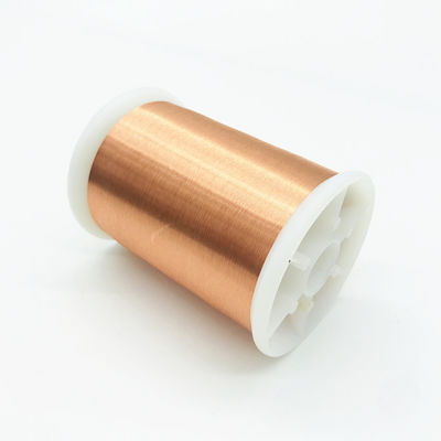 0.036mm ont émaillé le fil de cuivre d'aimant pour la montre/bobines