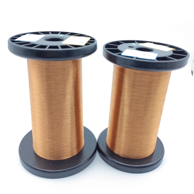 46 AWG 0,04mm Fil Émaillé Cuivre Magnétique Polyuréthane