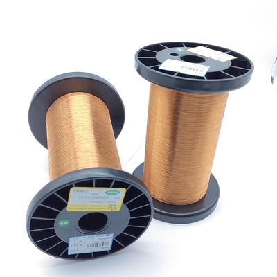 AWG45 Fil de soudure émaillé polyuréthane 155 degrés