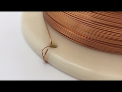 Fil de enroulement émaux rectangulaire AIW UEW de câblage cuivre de Ruiyuan