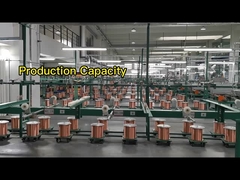 Le fil d'aimant de Solderable de polyuréthane d'UL a émaillé le fil de collage d'individu pour le moteur de vibration