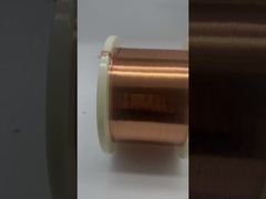 Uew 180 2 mm * 0,15 mm Fil de cuivre rectangulaire émaillé