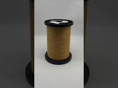 FTIW 0,05 mmx25 ETFE triple fil de litz isolé